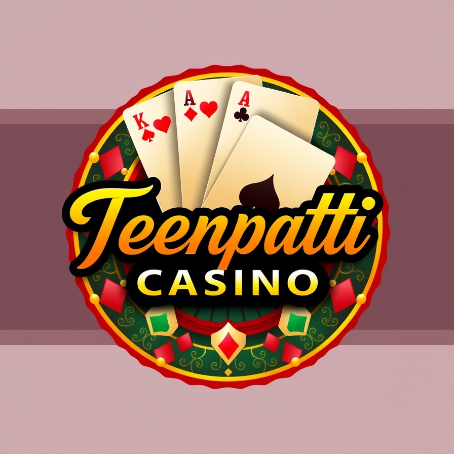 Teenpatti Casino Logo